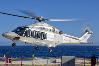 I-AWTK - Leonardo Agusta Westland AW139