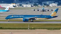 VN-A888 - Vietnam Airlines Airbus A350-900 aircraft