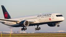 C-FVND - Air Canada Boeing 787-9 Dreamliner aircraft