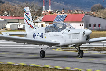 OM-PNQ - Private Zlín Aircraft Z-142