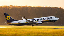 SP-RSO - Ryanair Sun Boeing 737-8AS aircraft
