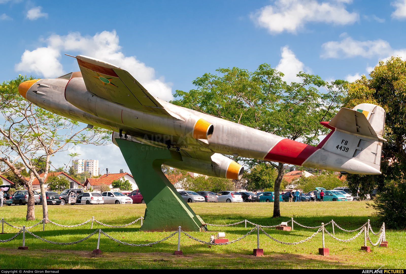 Brazil - Air Force 4439 aircraft at Canoas