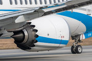SP-EXB - Enter Air Boeing 737-8 MAX aircraft