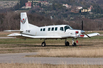 T7-PAC - Private Pacific Aerospace 750XL