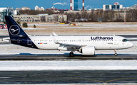 D-AIJA - Lufthansa Airbus A320 NEO aircraft