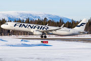 OH-LZT - Finnair Airbus A321 aircraft
