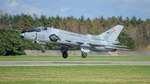 3715 - Poland - Air Force Sukhoi Su-22M-4 aircraft