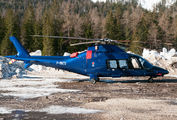 I-INTI - Private Agusta / Agusta-Bell A 109SP aircraft
