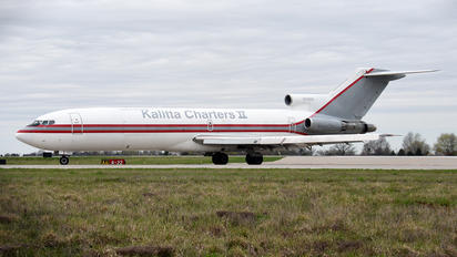 N726CK - Kalitta Charters II Boeing 727-200F (Adv)