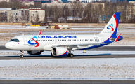 VP-BRZ - Ural Airlines Airbus A320 NEO aircraft
