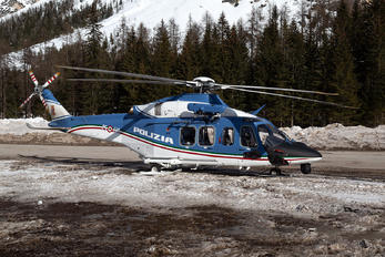 MM81979 - Italy - Police Agusta Westland AW139