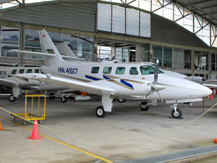 HK-4517 - ACA AeroCharter Andina Cessna 303 Crusader