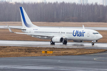 VQ-BQQ - UTair Boeing 737-800