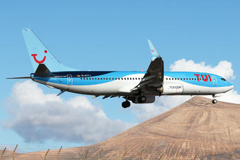 D-ATYI - TUIfly Boeing 737-8K2