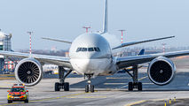 A7-BFW - Qatar Airways Cargo Boeing 777F aircraft