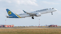 UR-EMB - Ukraine International Airlines Embraer ERJ-190 (190-100) aircraft