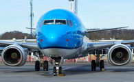 PH-BXE - KLM Boeing 737-800 aircraft