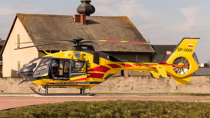 SP-HXH - Polish Medical Air Rescue - Lotnicze Pogotowie Ratunkowe Eurocopter EC135 (all models)
