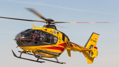 SP-HXH - Polish Medical Air Rescue - Lotnicze Pogotowie Ratunkowe Eurocopter EC135 (all models)