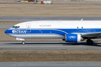 VQ-BVF - Atran Boeing 737-400F