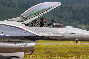FA-84 - Belgium - Air Force General Dynamics F-16AM Fighting Falcon