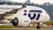 LOT - Polish Airlines SP-LSG image