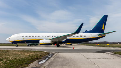 EI-EPF - Ryanair Boeing 737-800