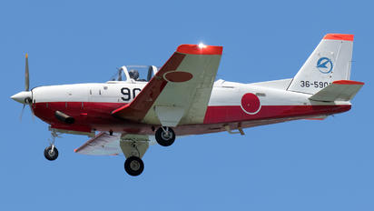 36-5906 - Japan - Air Self Defence Force Fuji T-7