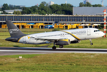 SU-NMB - Nesma Airlines Airbus A320