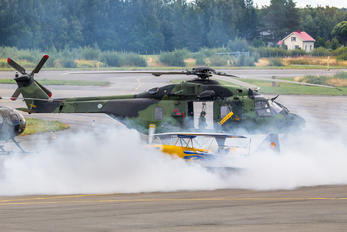 NH-209 - Finland - Army NH Industries NH-90 TTH