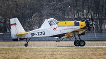 SP-ZZB - ZUA Mielec PZL M-18B Dromader aircraft