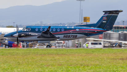 N687SB - Private Beechcraft 350 Super King Air