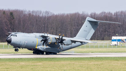 CT-01 - Belgium - Air Force Airbus A400M