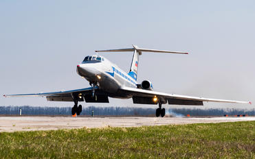 RF-93949 - Russia - Air Force Tupolev Tu-134UBL