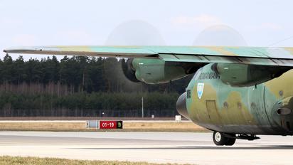 5930 - Romania - Air Force Lockheed C-130B Hercules