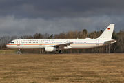 15+04 - Germany - Air Force Airbus A321 aircraft