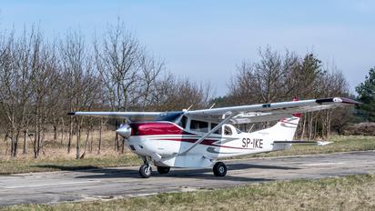 SP-IKE - Private Cessna 206 Stationair (all models)