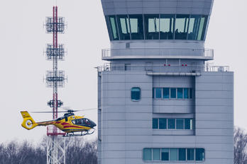 EPKK - - Airport Overview - Airport Overview - Control Tower