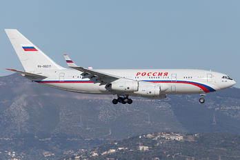 RA-96017 - Rossiya Ilyushin Il-96