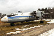 01 - Belarus - Air Force Antonov An-24 aircraft