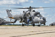69 - Russia - Air Force Mil Mi-35 aircraft