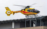 SP-HXU - Polish Medical Air Rescue - Lotnicze Pogotowie Ratunkowe Eurocopter EC135 (all models) aircraft