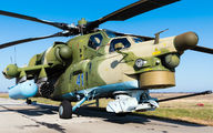 41 - Russia - Air Force Mil Mi-28 aircraft
