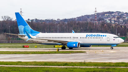 VQ-BTI - Pobeda Boeing 737-800