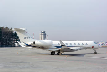 OE-LTF - Avcon Jet AG Gulfstream Aerospace G650, G650ER
