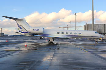 N25CP - Wilmington Trust Company Gulfstream Aerospace G-V, G-V-SP, G500, G550
