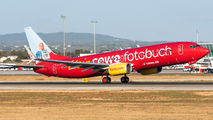 D-ATUH - TUIfly Boeing 737-800 aircraft