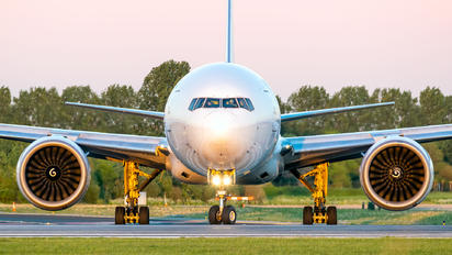 VP-BJL - Nordwind Airlines Boeing 777-300ER