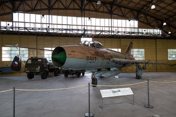 6513 - Czechoslovak - Air Force Sukhoi Su-7BKL