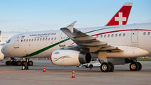 EP-IGD - Iran - Government Airbus A321 aircraft